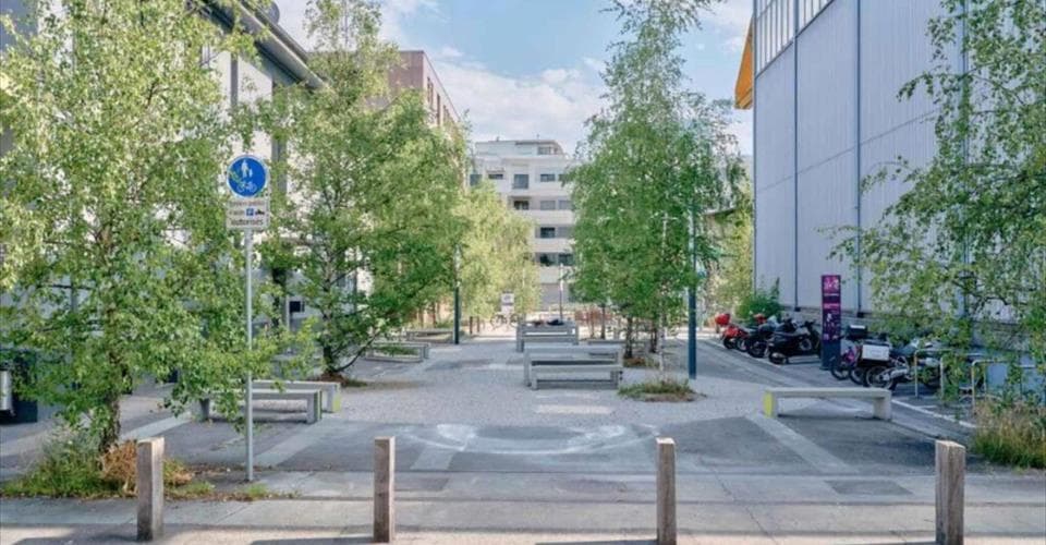 Industrie au A Lausanne Centre, 1004 Lausanne – Photo 2 sur 10