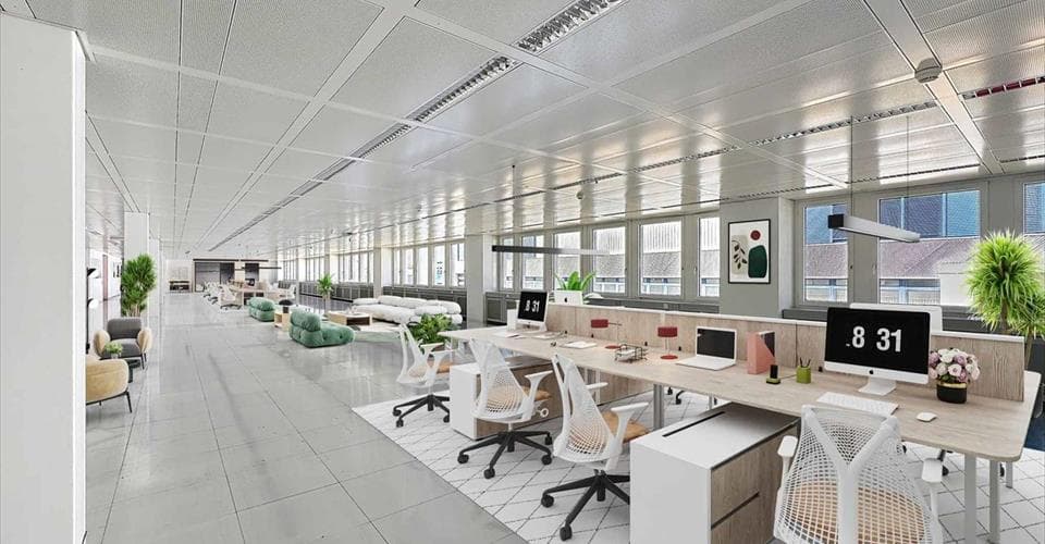 Industrie au A Lausanne Centre, 1004 Lausanne – Photo 4 sur 10