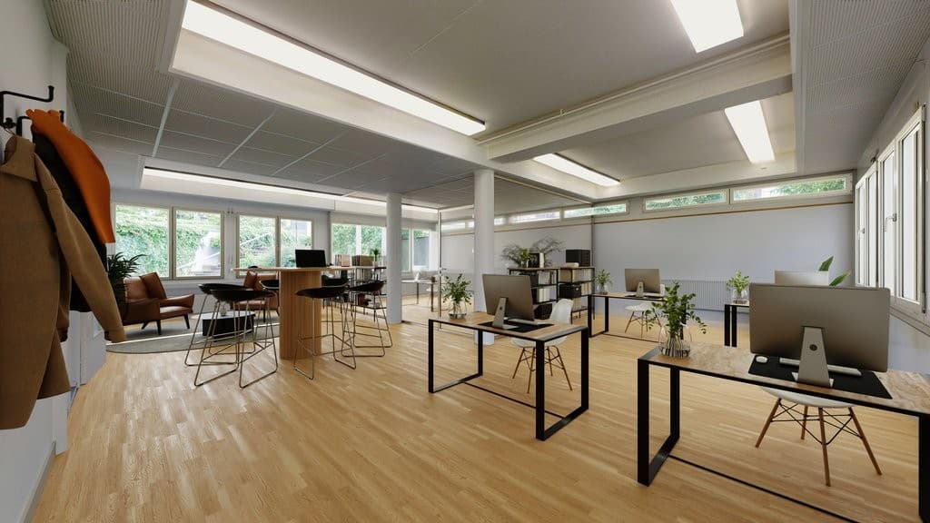 Office Hermesbühlstrasse 4