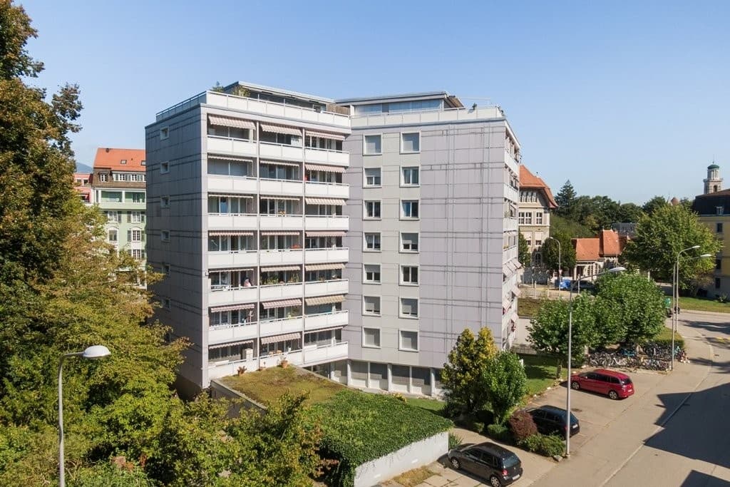 Büro an Hermesbühlstrasse 4, 4500 Solothurn – Bild 2 von 10