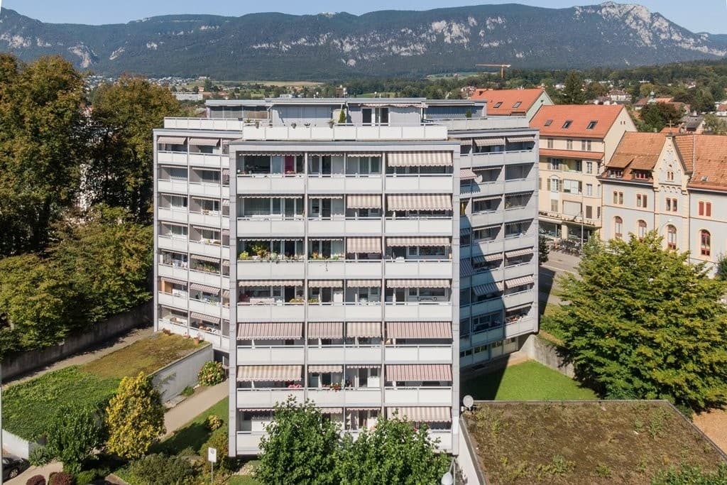 Office Hermesbühlstrasse 4