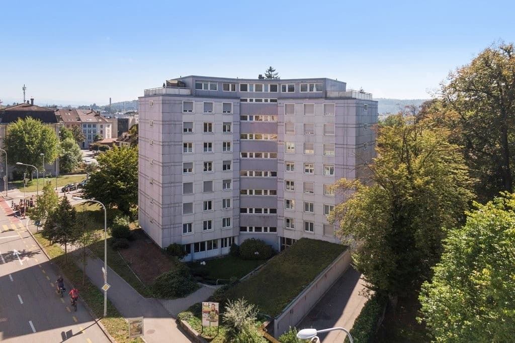 Hermesbühlstrasse 4