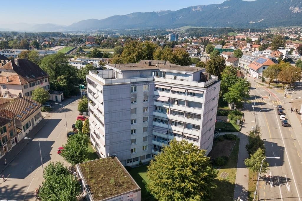 Hermesbühlstrasse 4