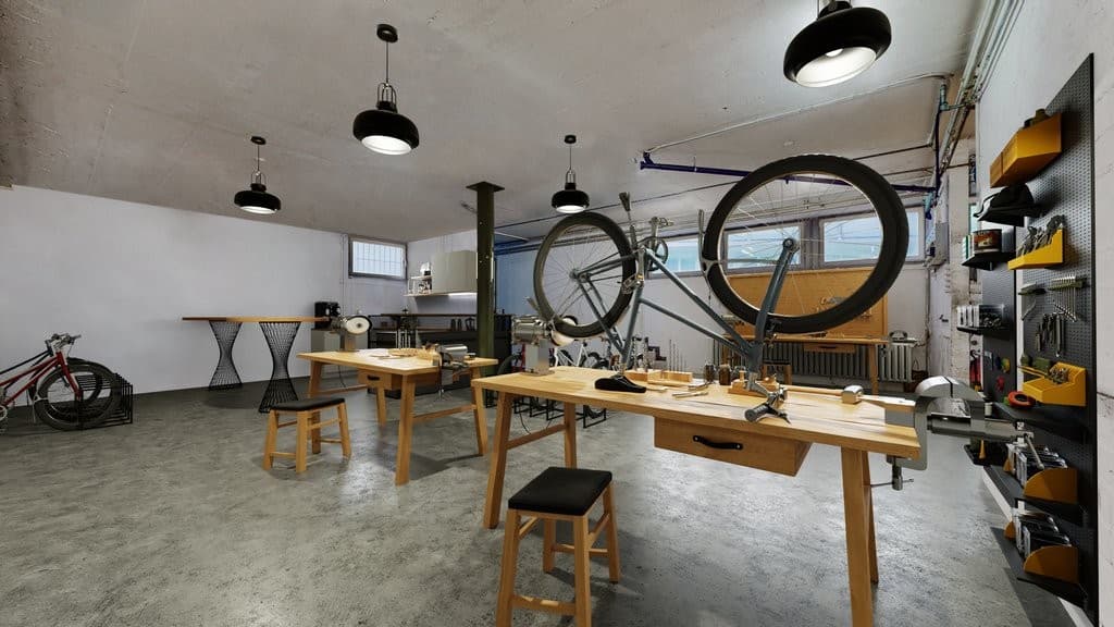 Workshop at Hermesbühlstrasse 4, 4500 Solothurn – Photo 2 of 5