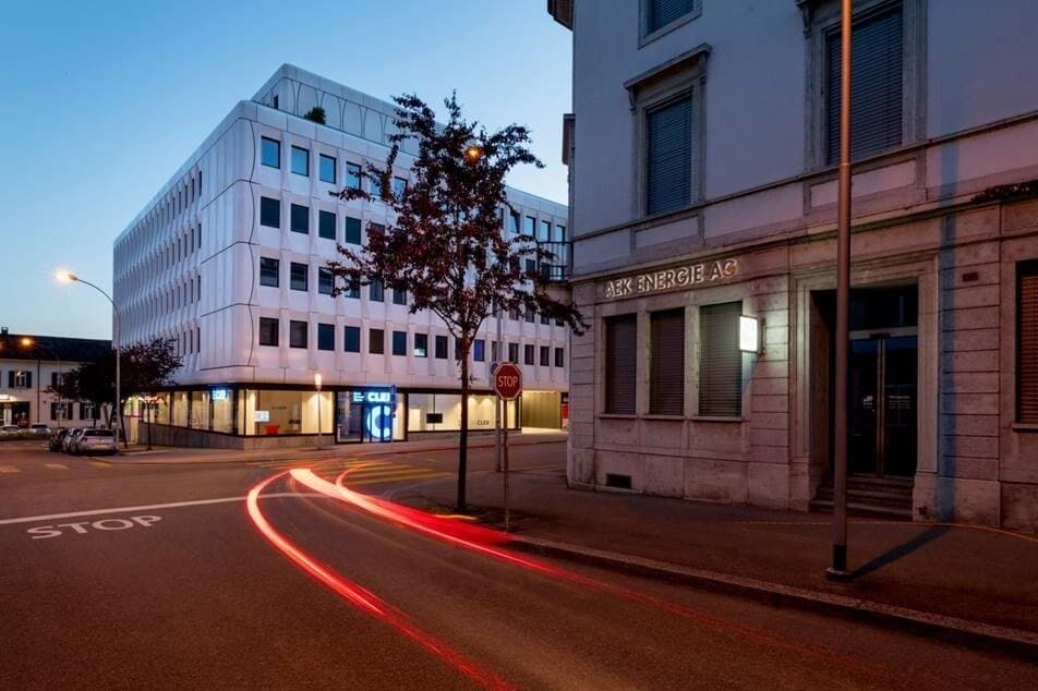 Westbahnhofstrasse 1