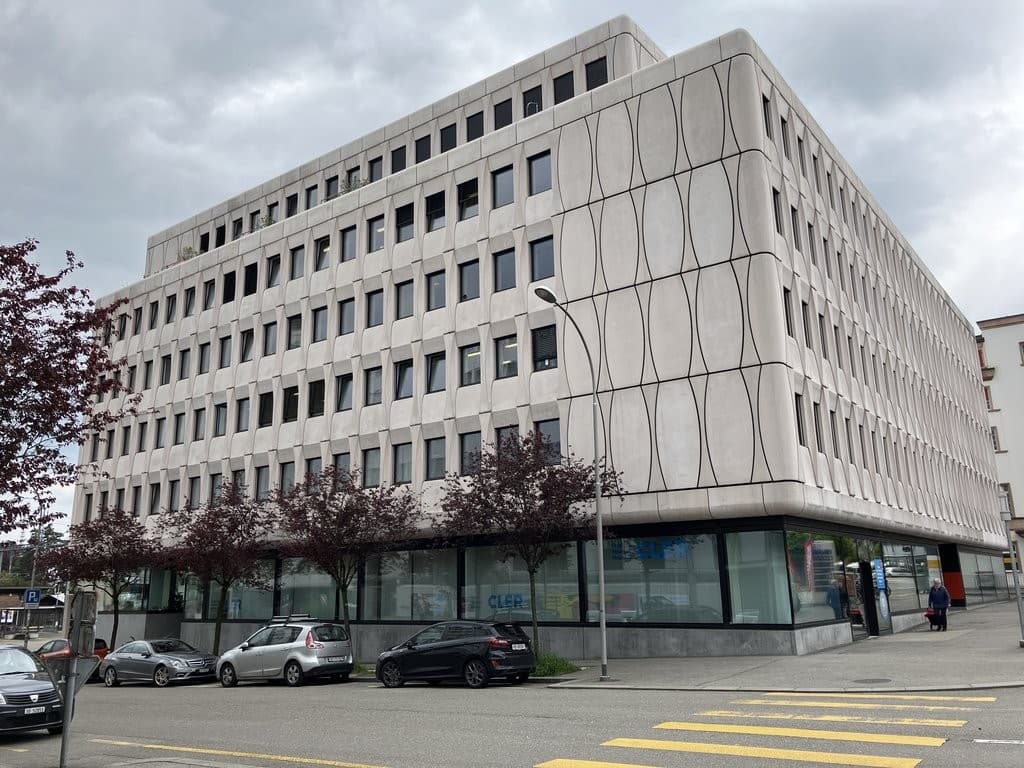 Westbahnhofstrasse 1