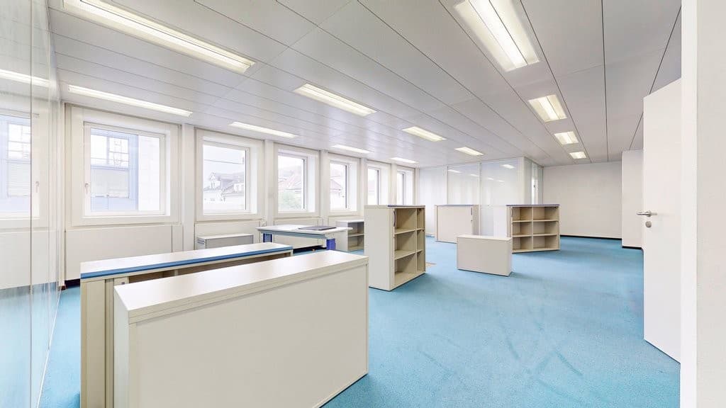Office Westbahnhofstrasse 1