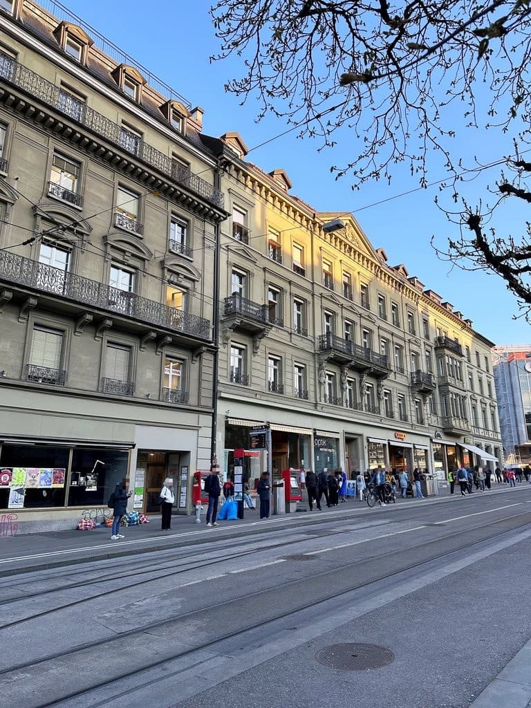 Office Hirschengraben 6