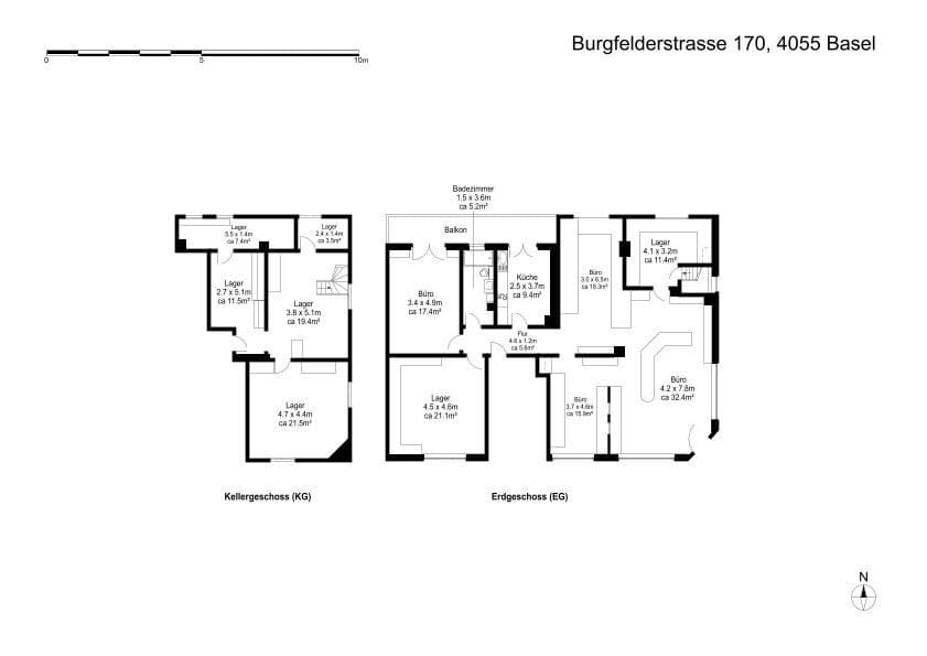 Burgfelderstrasse 170