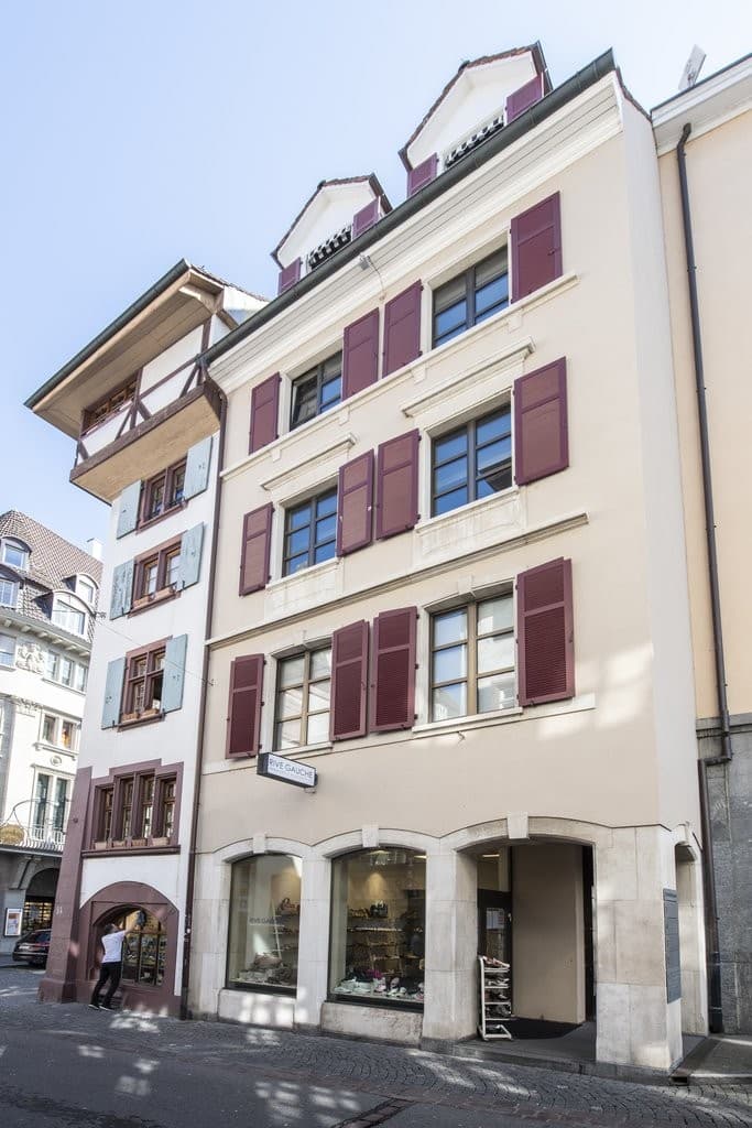 Office Schneidergasse 1