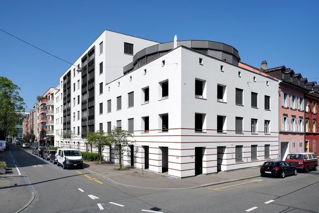 Office Bleichestrasse 27