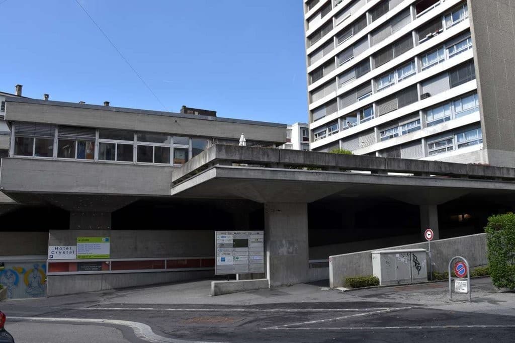 Rue Pré-du-Marché 21