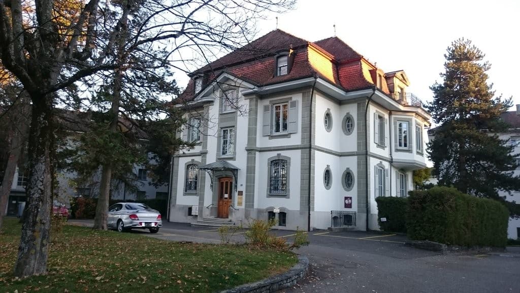 Office Ch. Jolimont 14