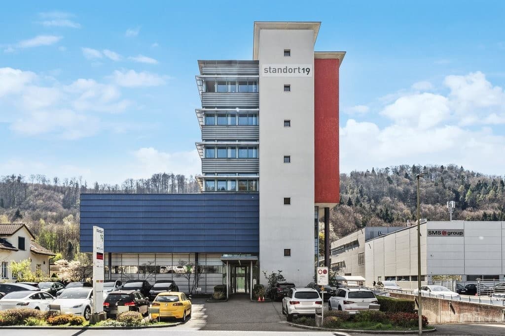 Gewerbe an Schlachthofstrasse 19, 8406 Winterthur