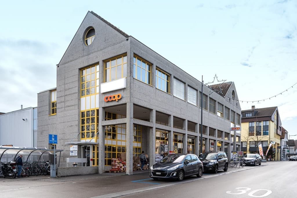 Office Bahnhofstrasse 18