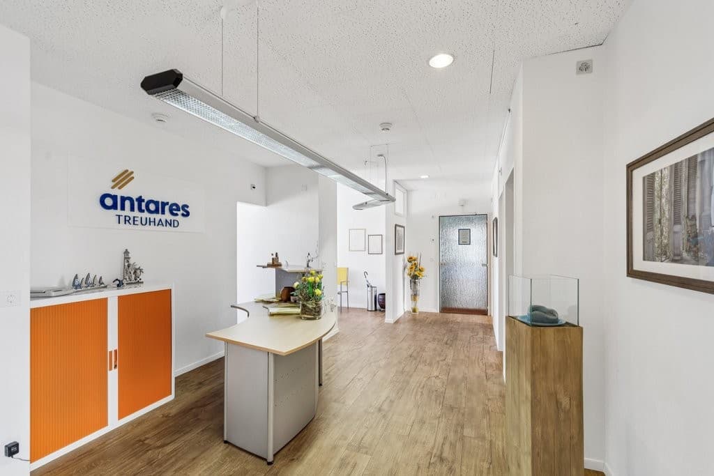 Büro an Bahnhofstrasse 18, 8580 Amriswil – Bild 5 von 7