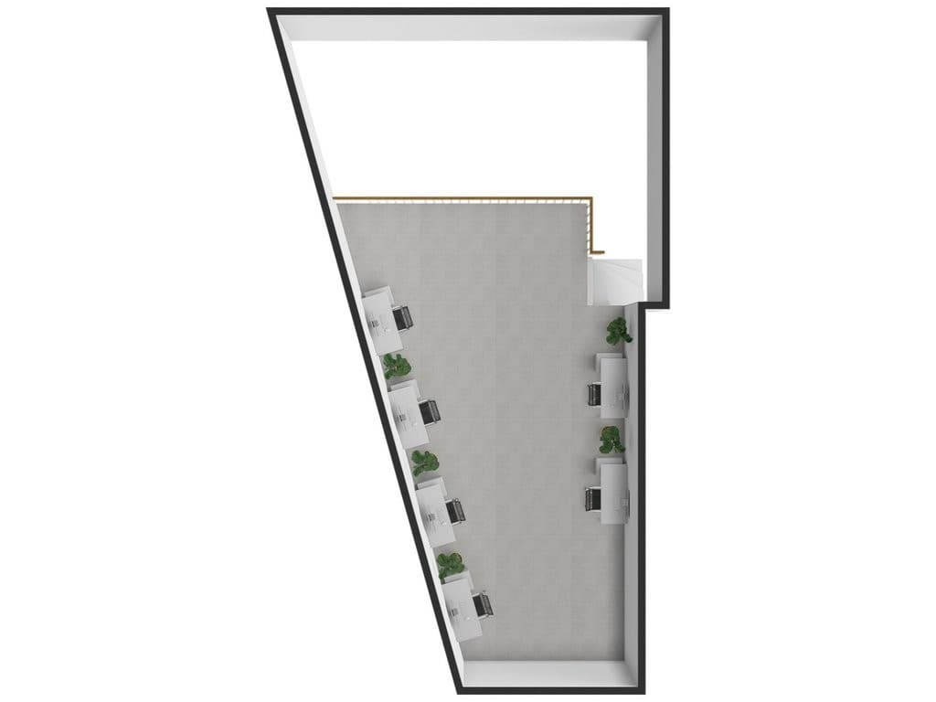 Büro an Rue du Mont 6, 1023 Crissier – Bild 2 von 5