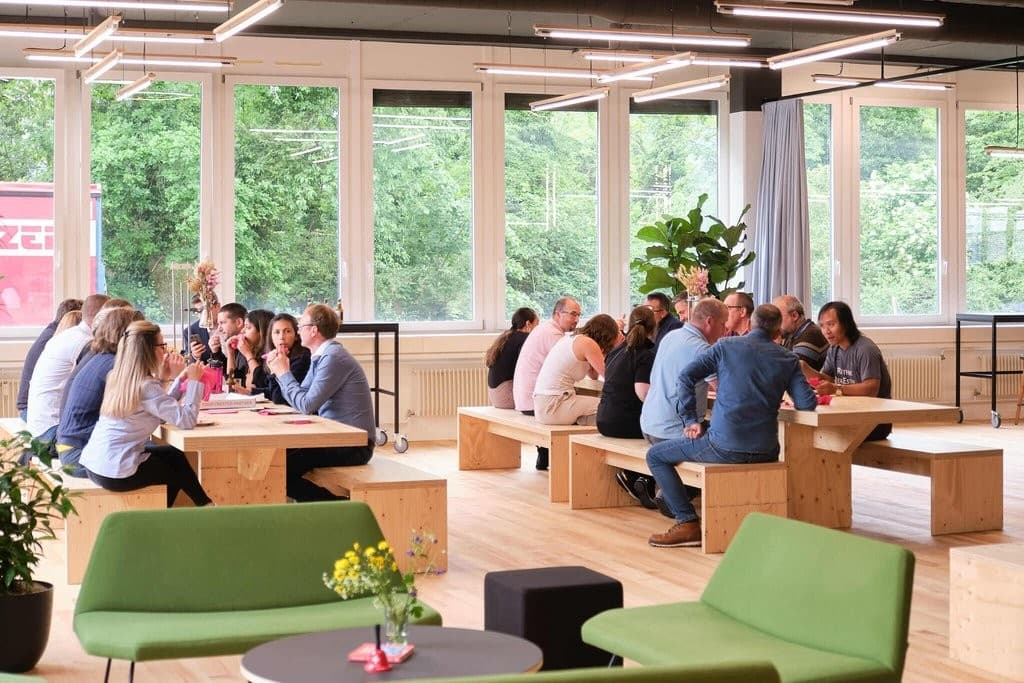 Büro an Neuhofstrasse 11, 4153 Reinach BL – Bild 5 von 8