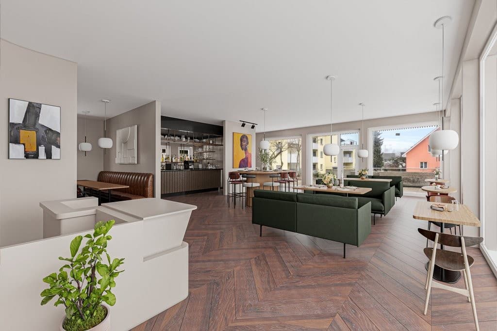 Retail Space at Bahnhofstrasse 26, 8353 Elgg – Photo 5 of 10
