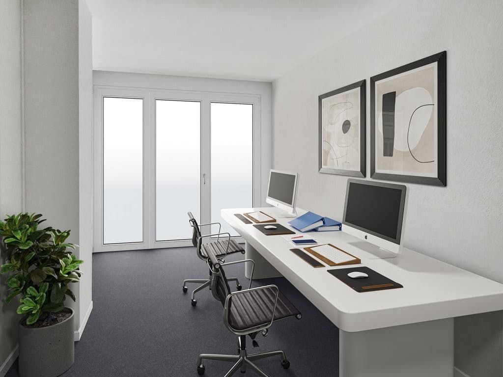 Office at Route de l'Hôpital 5, 1180 Rolle – Photo 2 of 12