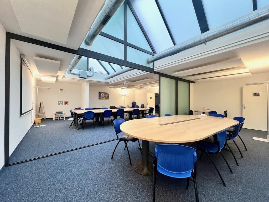 Route de l'Hôpital 5