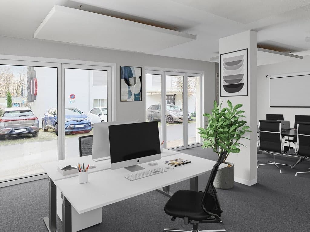 Office at Route de l'Hôpital 5, 1180 Rolle – Photo 3 of 12