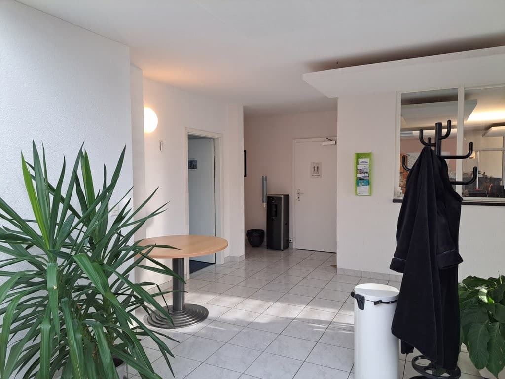 Route de l'Hôpital 5