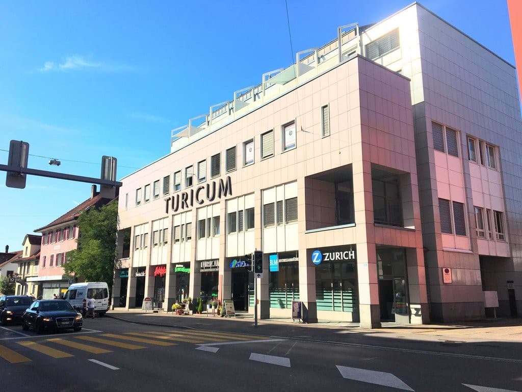 Zürcherstrasse 48 / 50