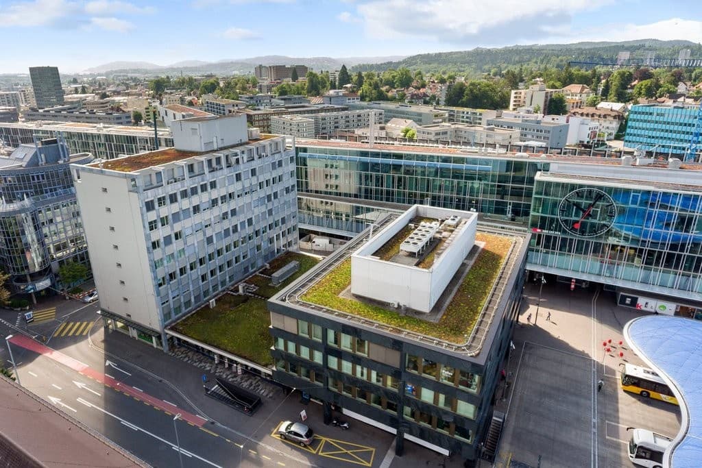 Bahnhofstrasse 76/78