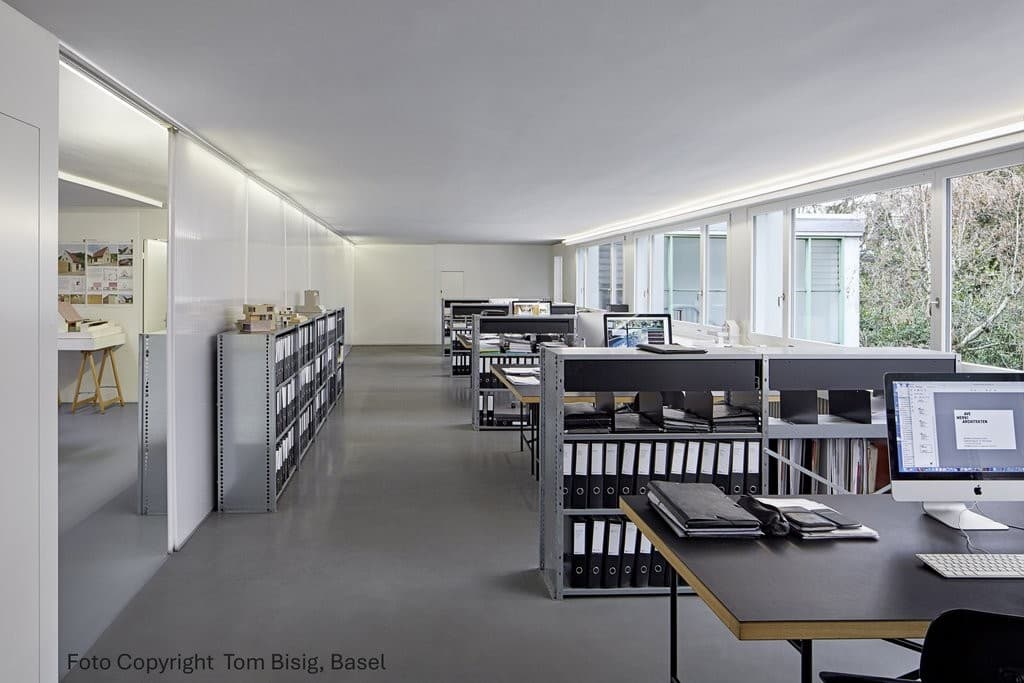 Büro an Spalentorweg 20 HH, 4051 Basel – Bild 2 von 6