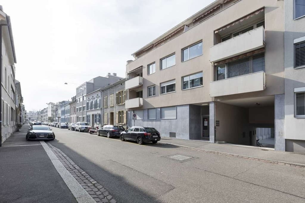 Office Spalentorweg 20 HH