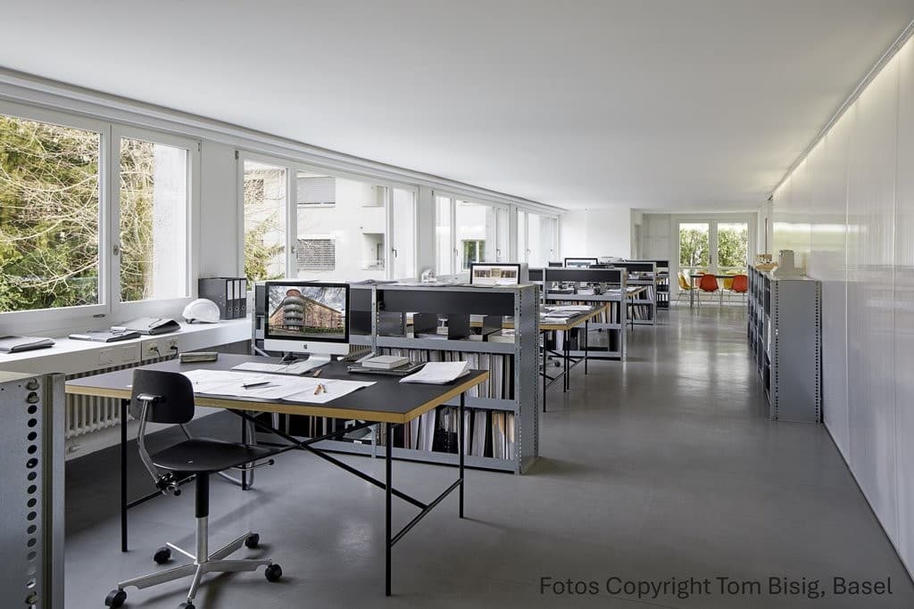 Büro an Spalentorweg 20 HH, 4051 Basel – Bild 3 von 6