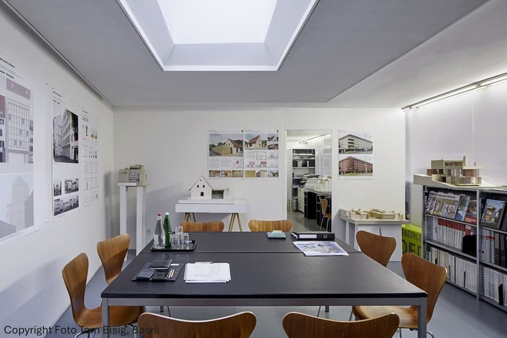 Büro an Spalentorweg 20 HH, 4051 Basel – Bild 4 von 6