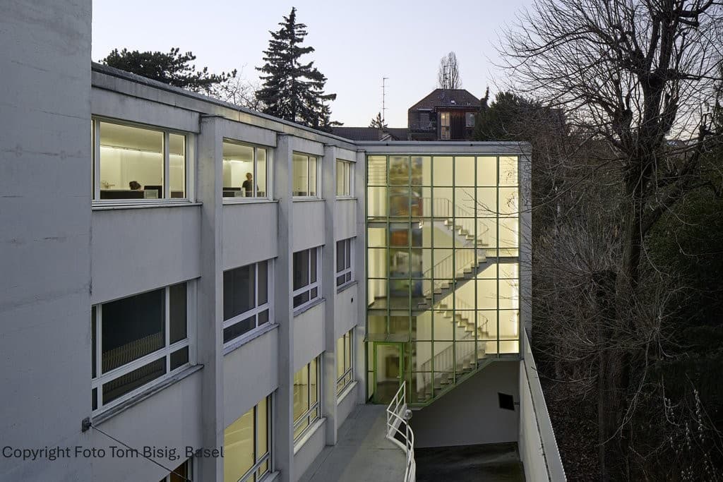 Büro an Spalentorweg 20 HH, 4051 Basel – Bild 5 von 6