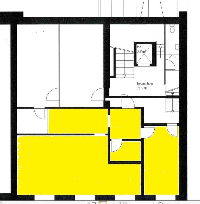 Büro an Marktgasse 8, 4051 Basel – Bild 5 von 5