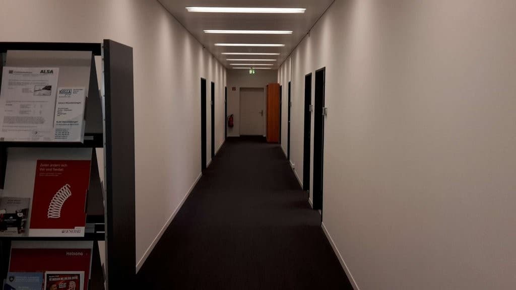 Industriestr. 31 (Verw.-Trakt)