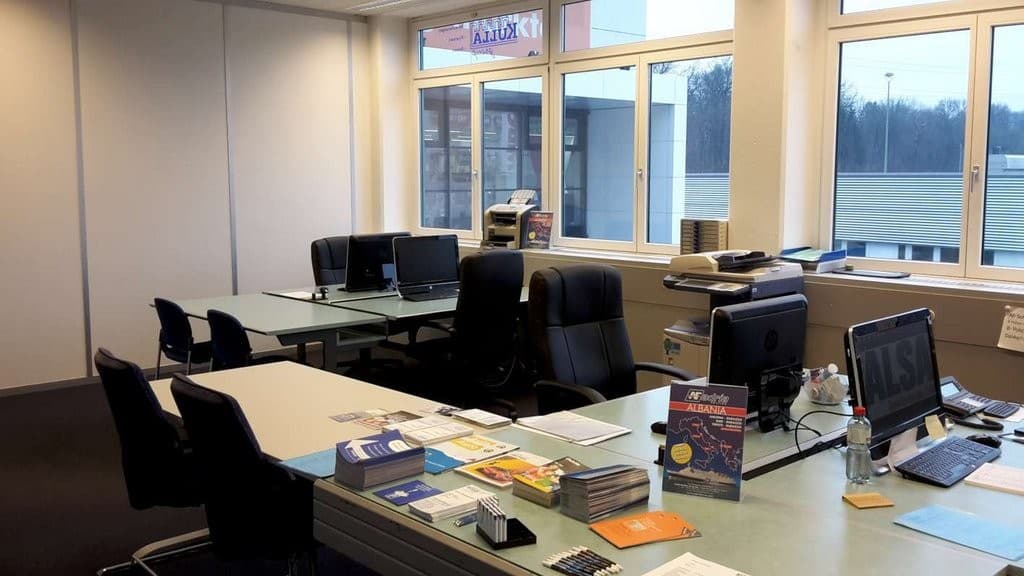 Industriestr. 31 (Verw.-Trakt)