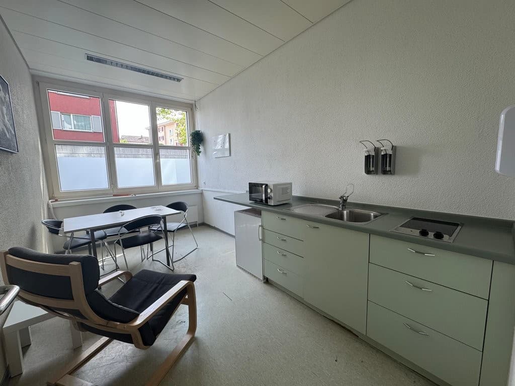 Schaffhauserstrasse 110