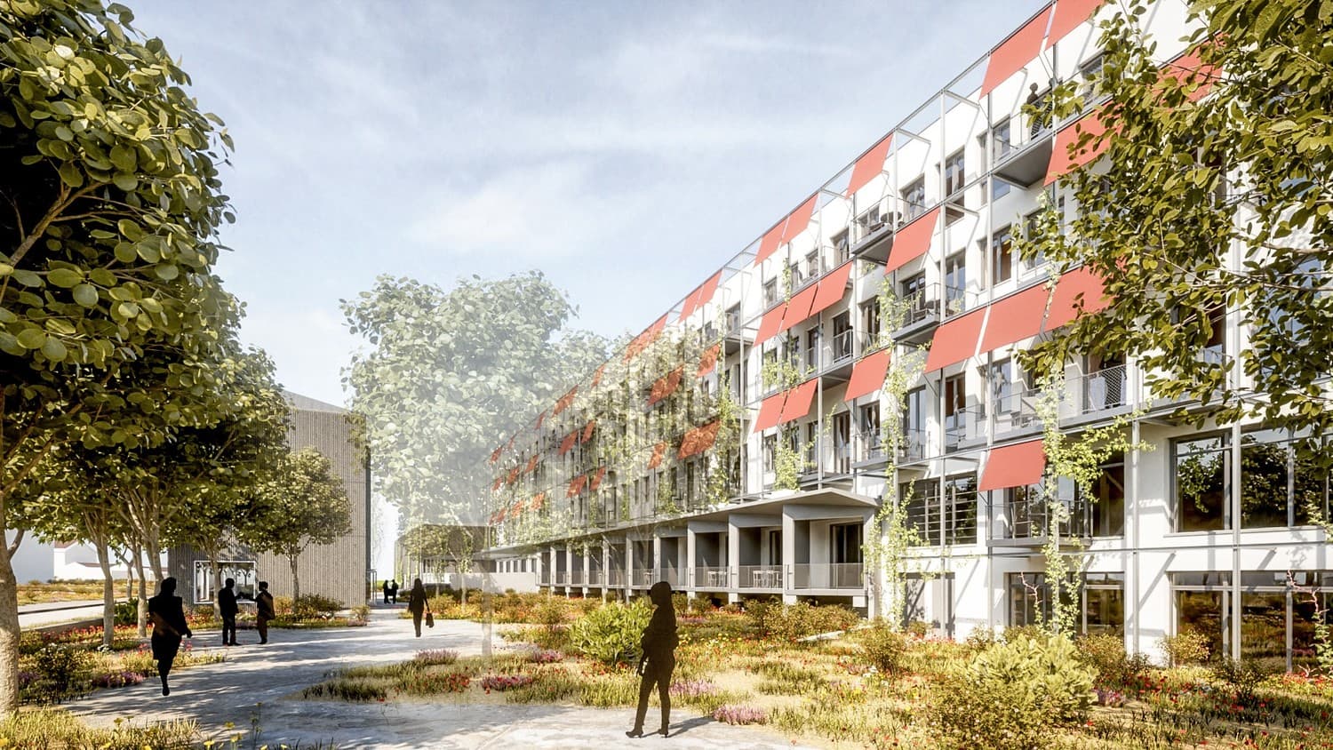 Office Rue du Chêne 5