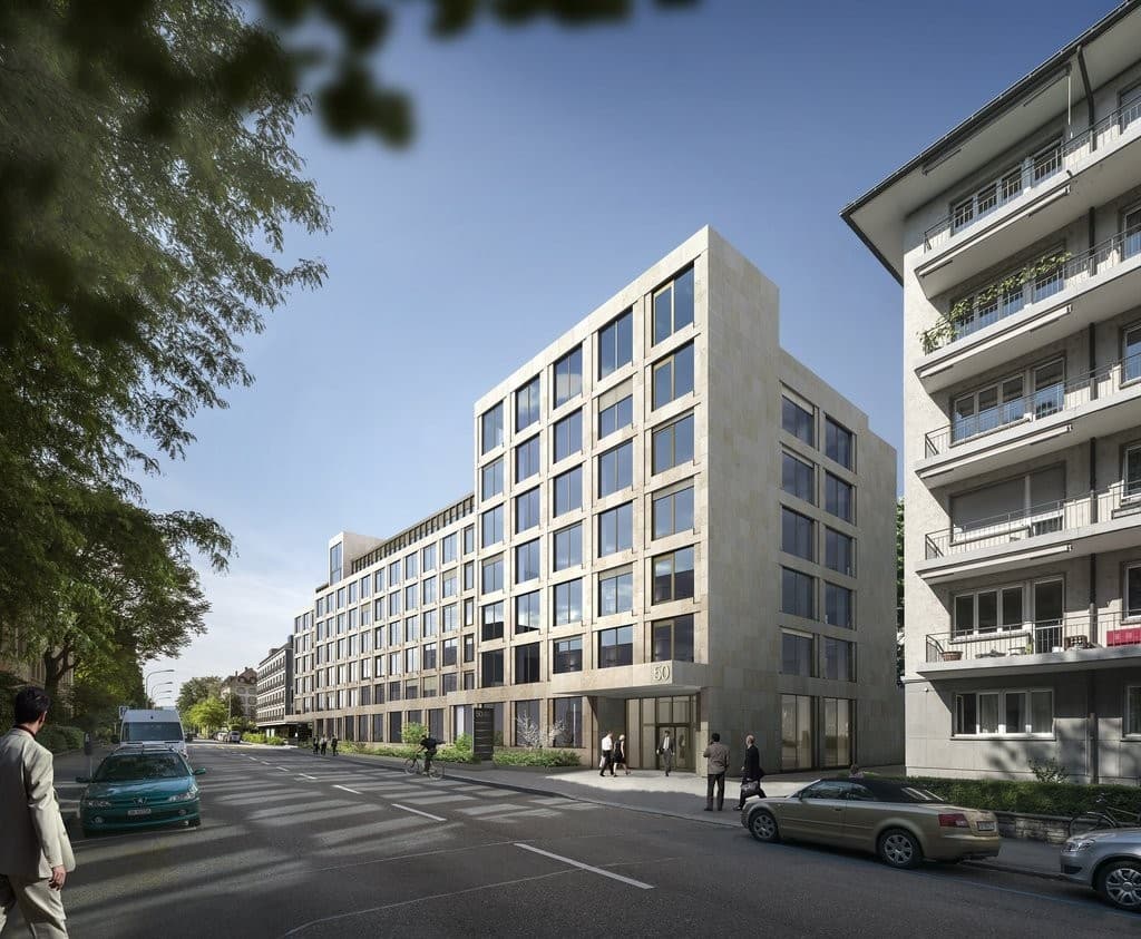 Bureau au Alfred Escher-Strasse 50/60, 8002 Zurich – Photo 2 sur 5