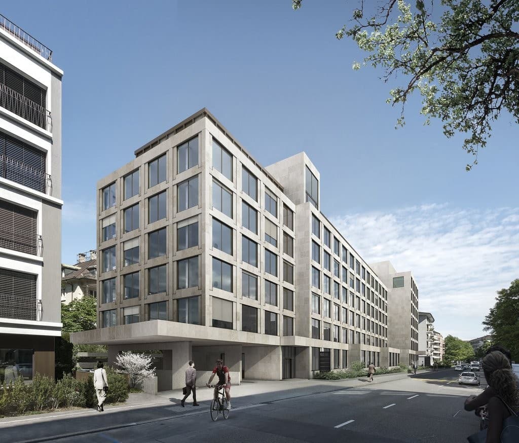 Alfred Escher-Strasse 50/60