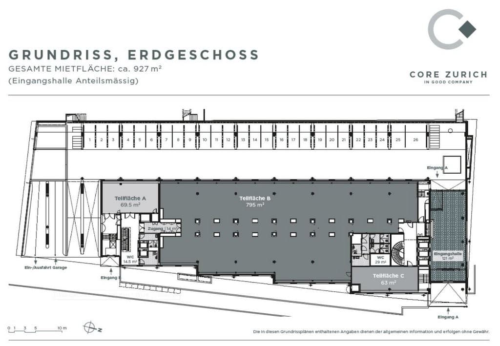 Alfred Escher-Strasse 50/60
