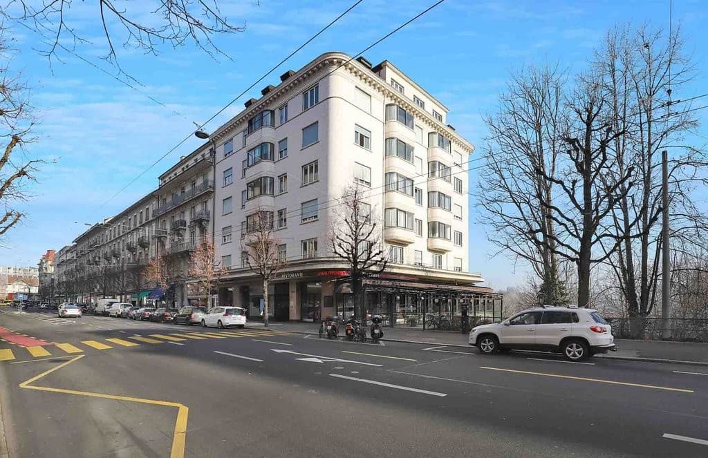 Büro an Boulevard de Pérolles 18, 1700 Freiburg – Bild 2 von 2