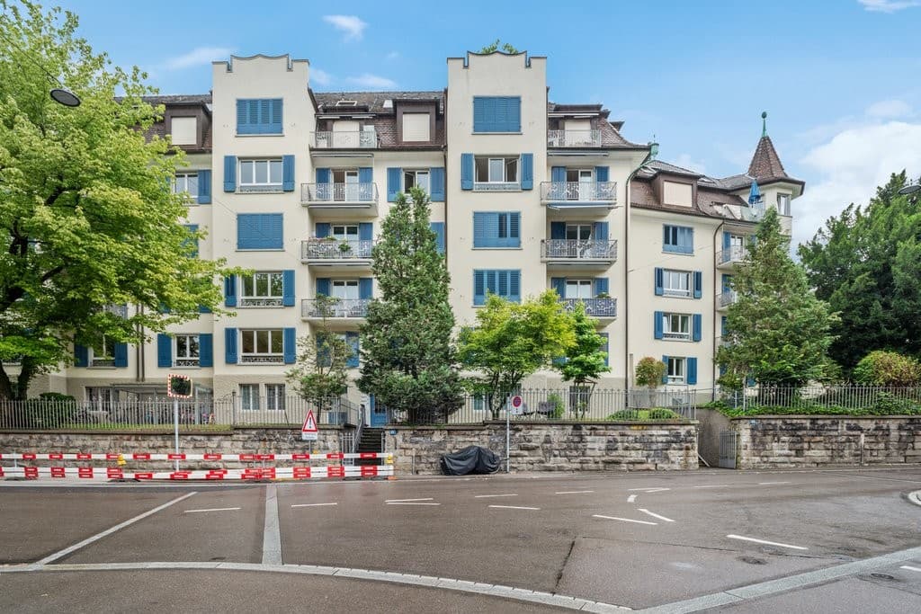 Office Zollikerstr. 23