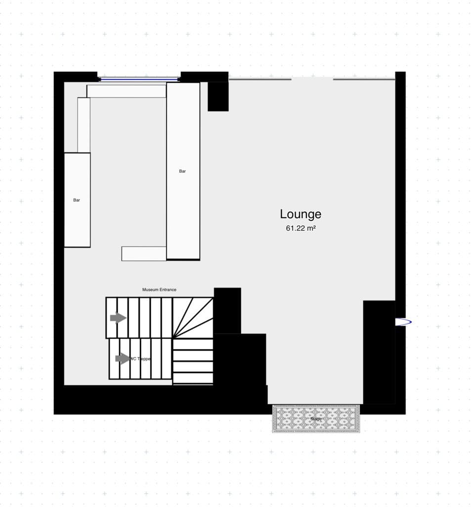 Gewerbe an Steinentorstrasse 26, 4051 Basel – Bild 5 von 5
