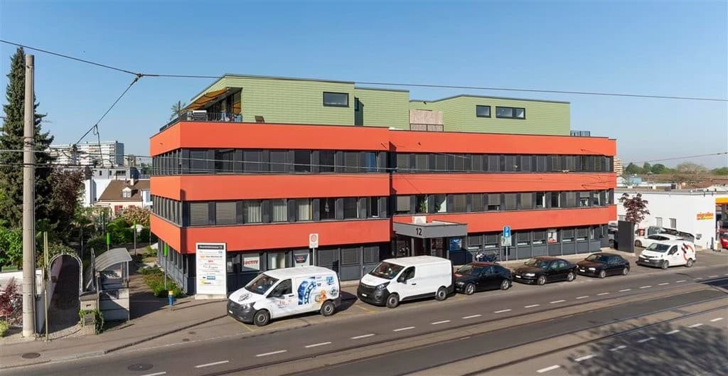 Rheinfelderstrasse 12