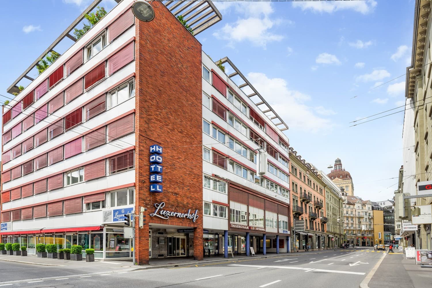 Inactive office Alpenstrasse 5