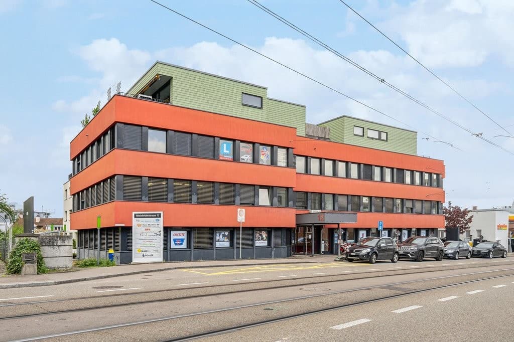 Rheinfelderstrasse 12