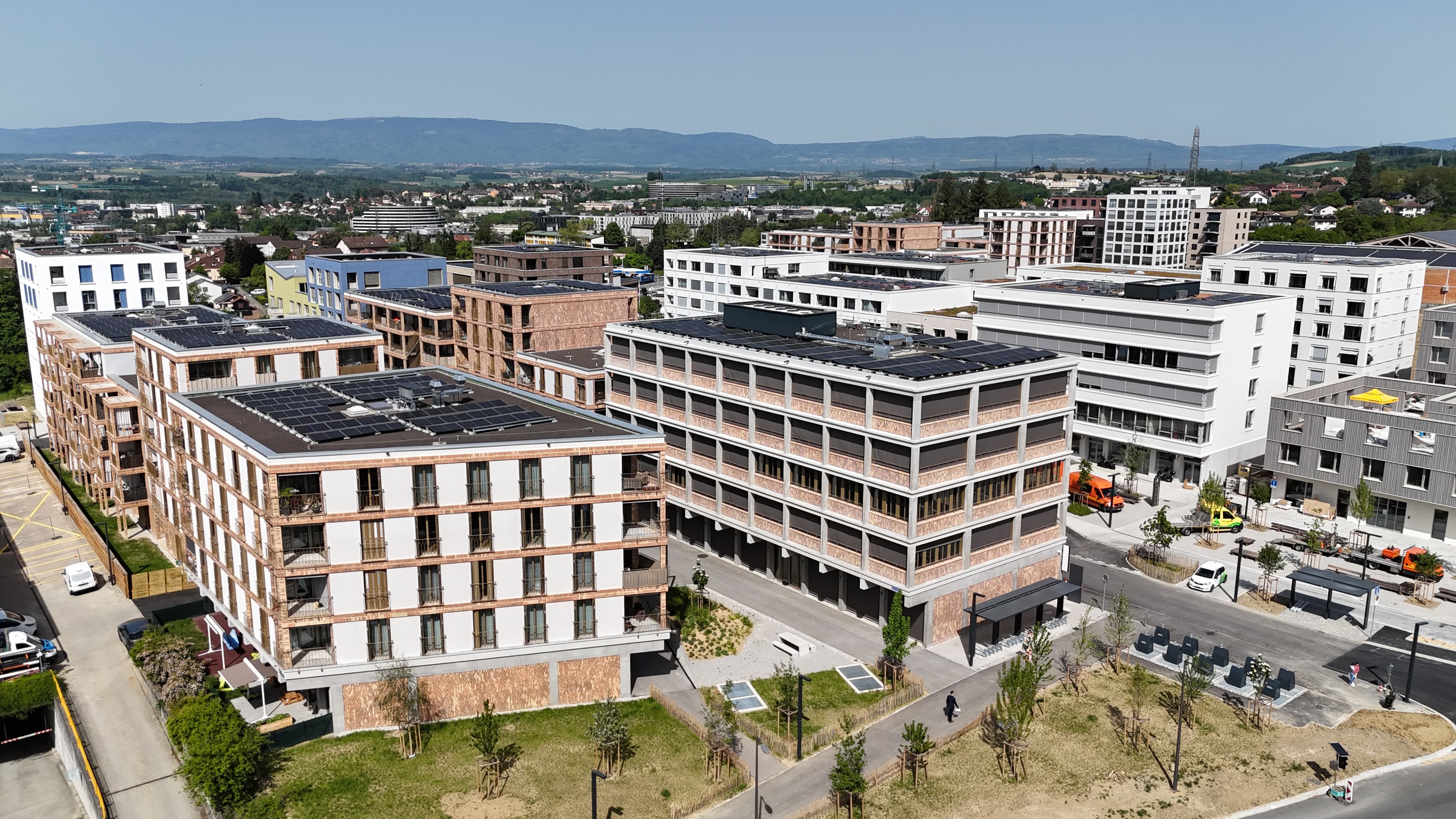 Place des Taillis 3/5