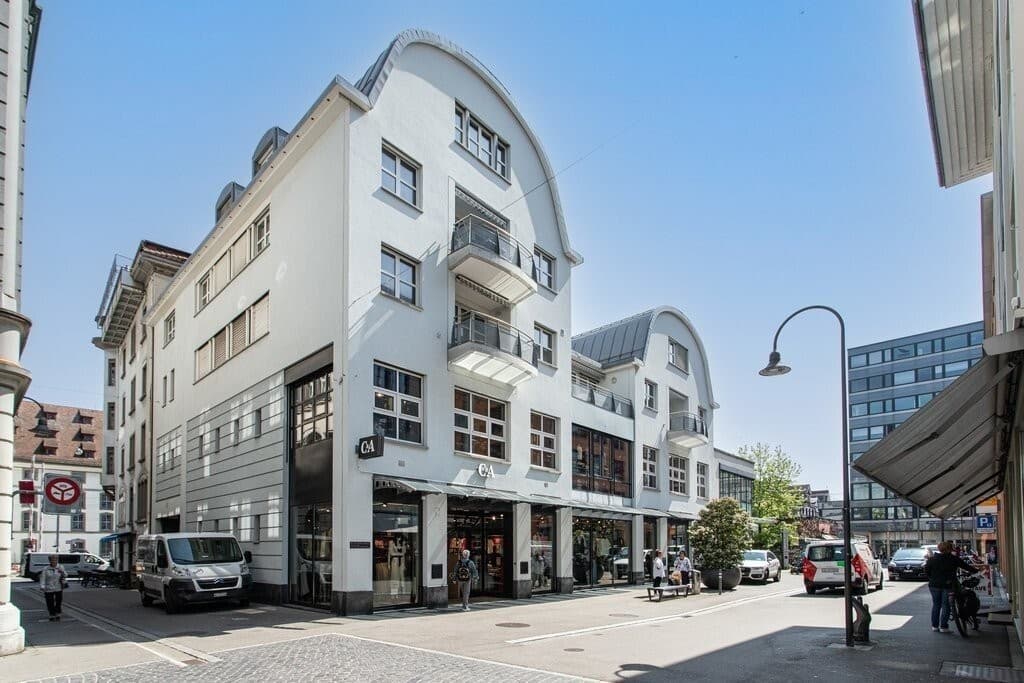 Commercial Space at Ankerstrasse 3, 9400 Rorschach – Photo 2 of 6
